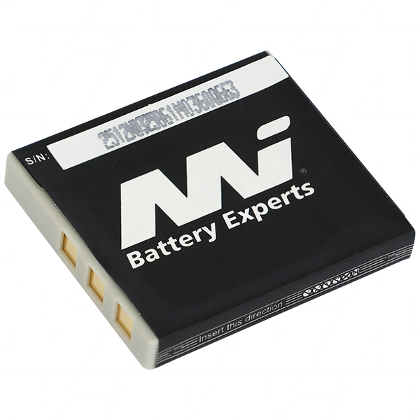 MI Battery Experts SB-1602G